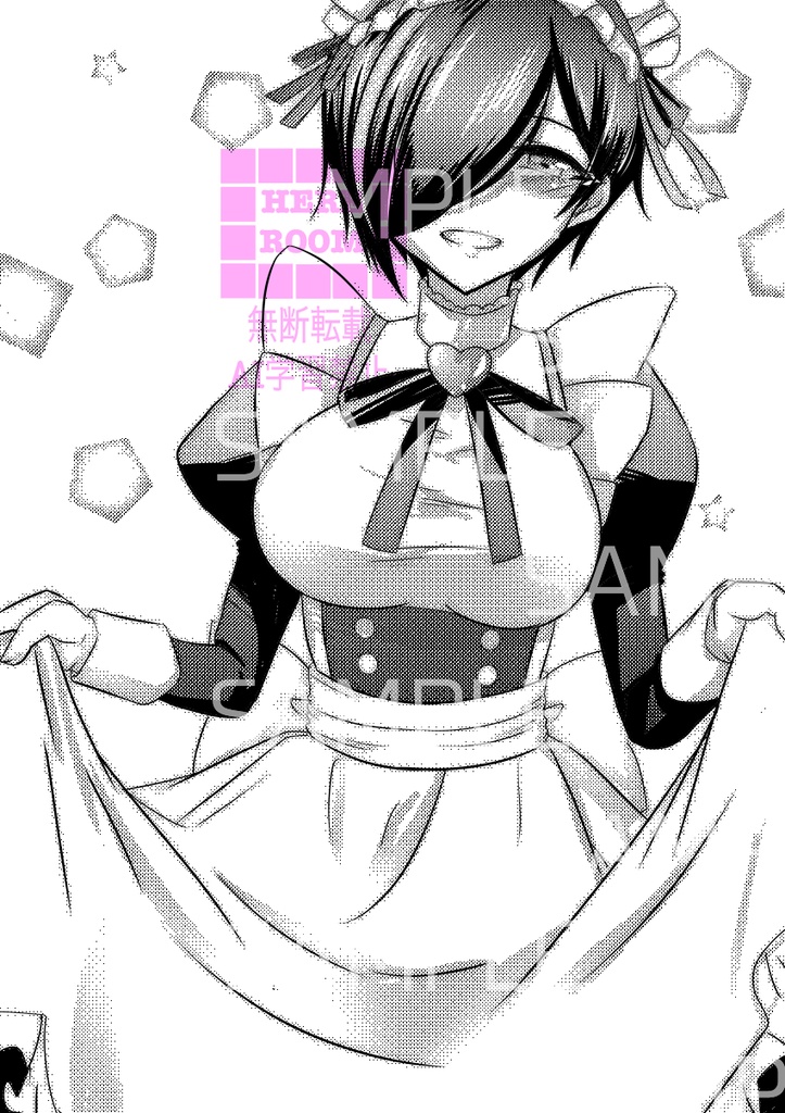 ぷりぷり❤︎メイド本-SUBARU編-