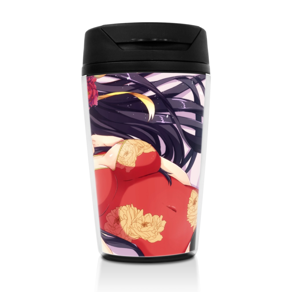 中華娘オリジナルタンブラー