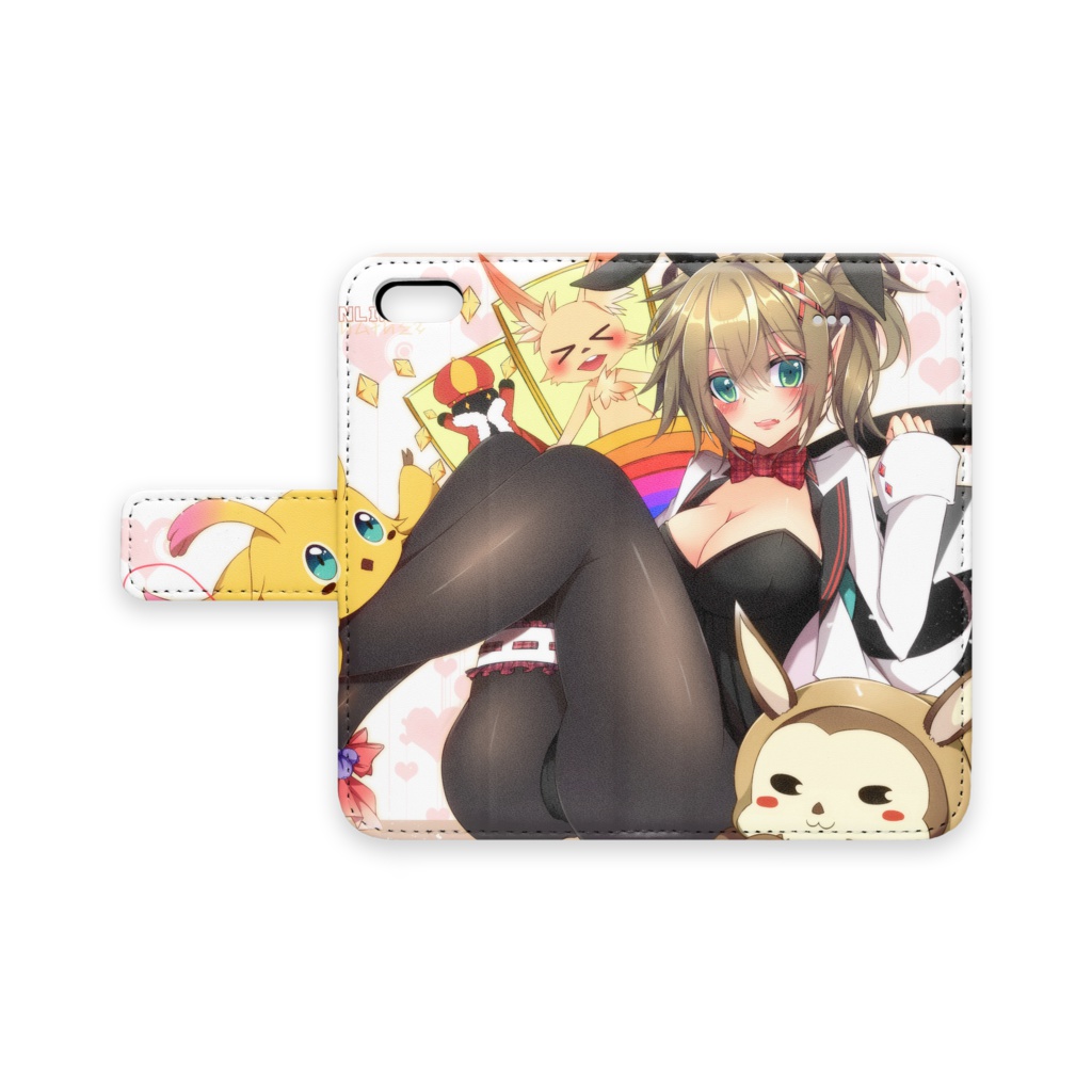 PSO2 エコーちゃんケース