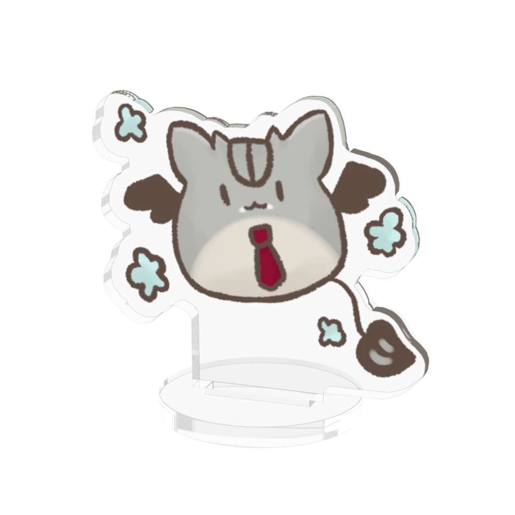わるすけアクスタ