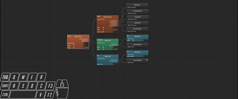 YGDR Animator Editor