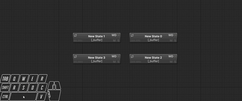 YGDR Animator Editor
