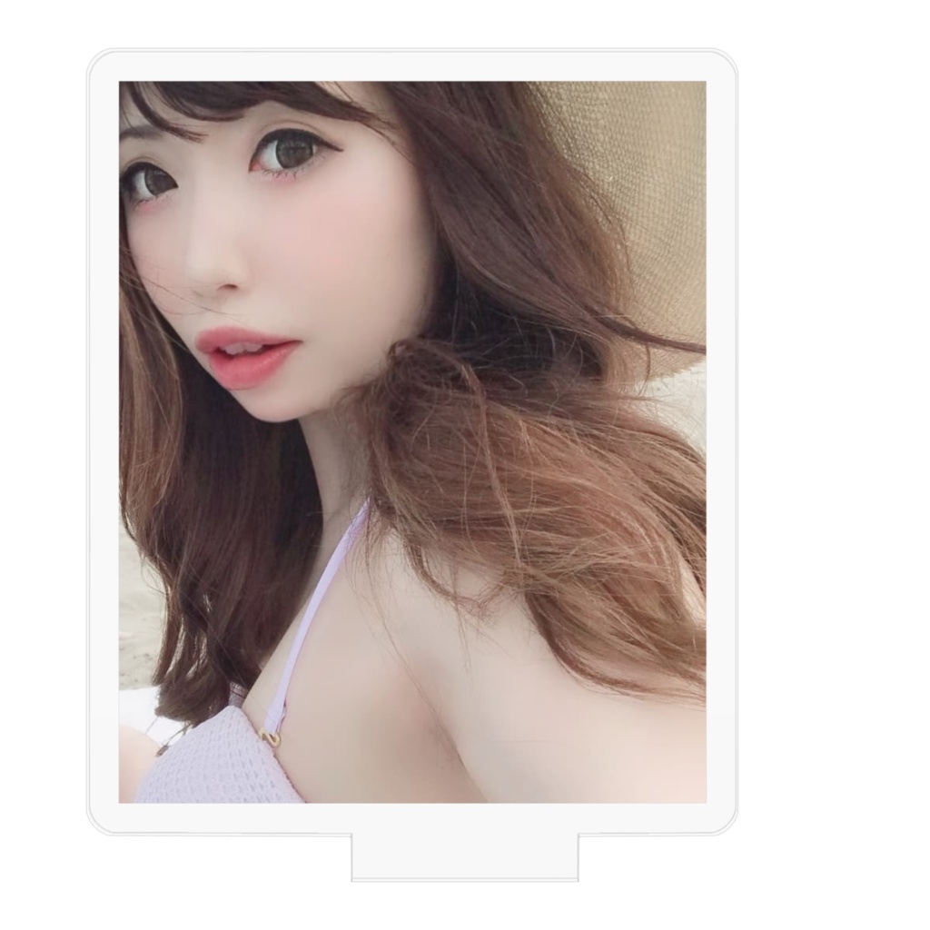 オリジナルアクリルフィギュア【タイプB】