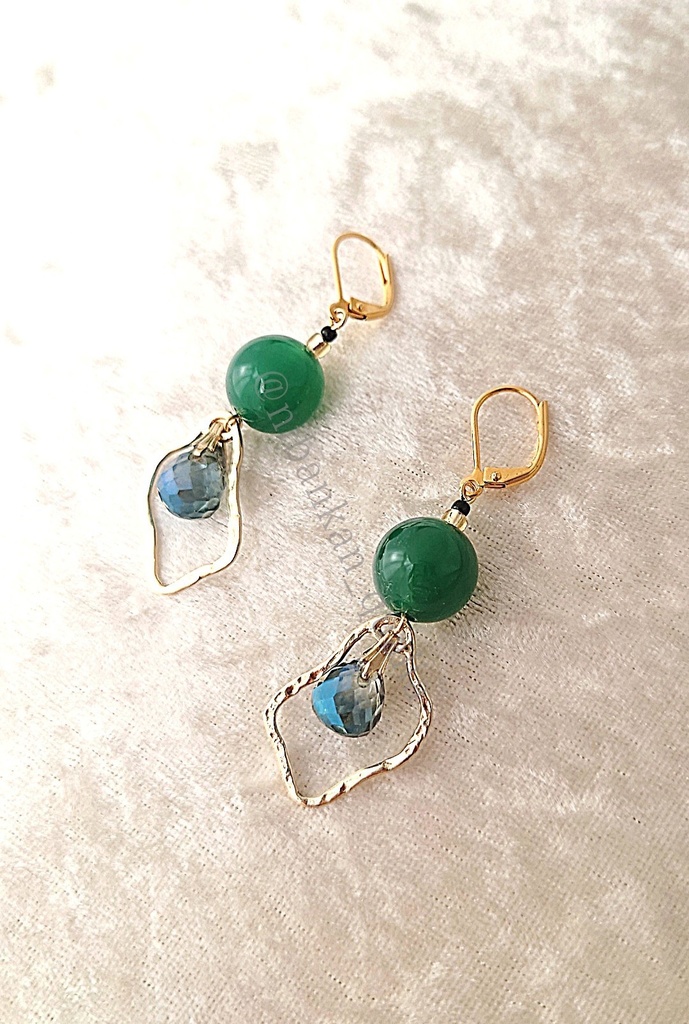 oreille:笹貫イメージ(ピアス)