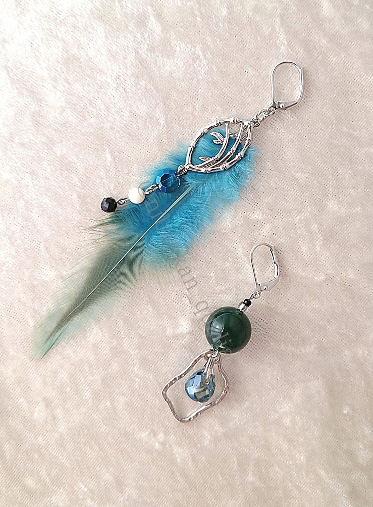 oreille:笹貫イメージ(ピアス)