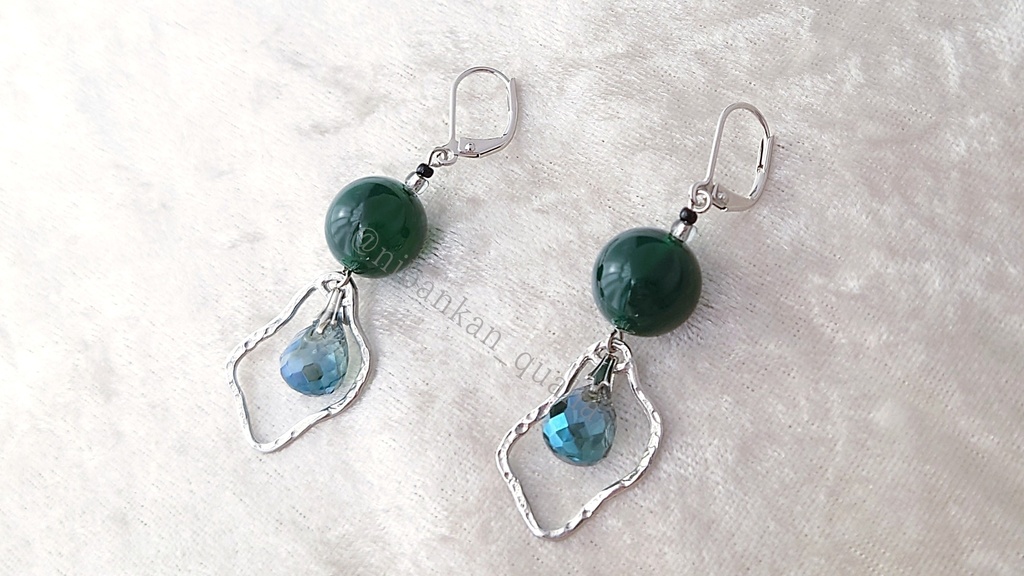 oreille:笹貫イメージ(ピアス)