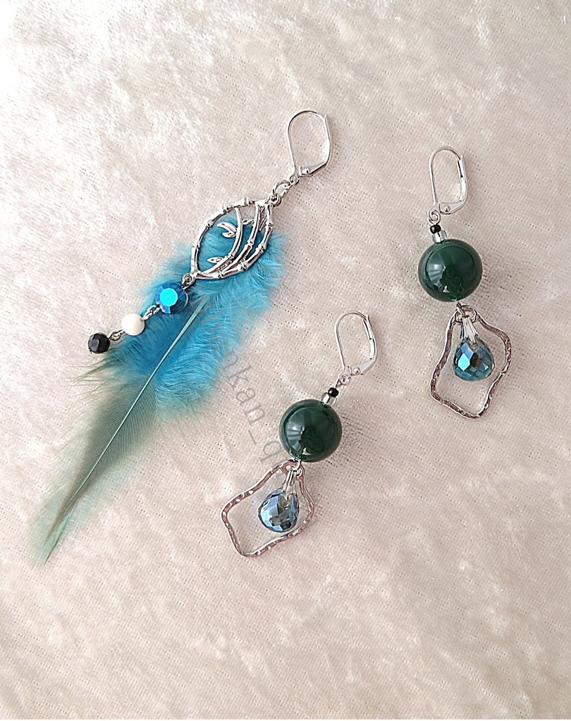 oreille:笹貫イメージ(ピアス)