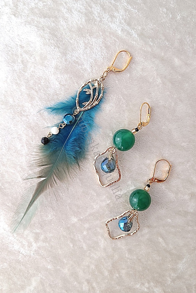 oreille:笹貫イメージ(ピアス)