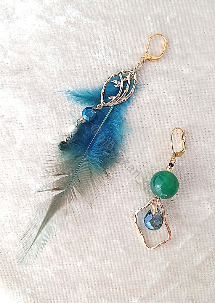 oreille:笹貫イメージ(ピアス)