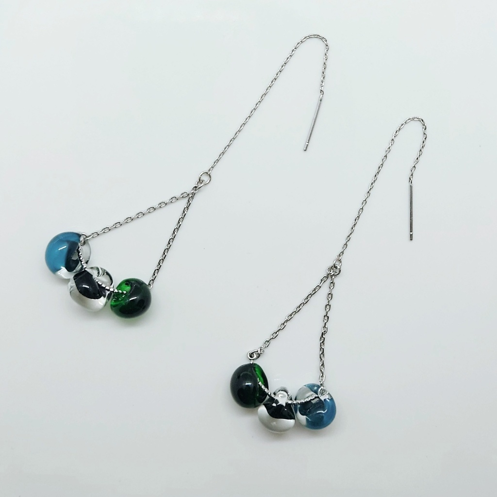 oreille：笹貫イメージ（ピアス）【金具変更不可】