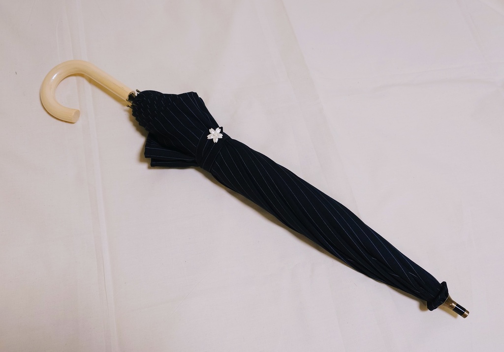 日傘 山姥切国広イメージ