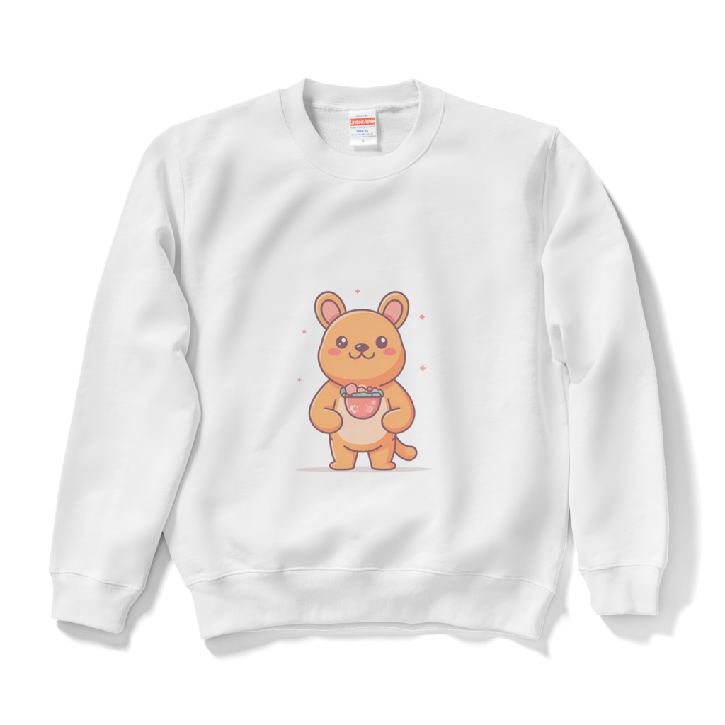 キャラクタースウェット