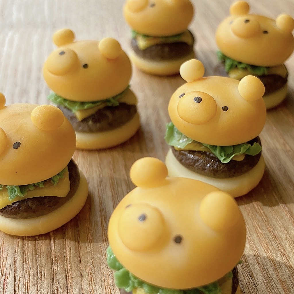 VANDY THE PINK ハンバーガー　キーホルダー VANDY THE PINK】 A lineup of long-awaited new items such as