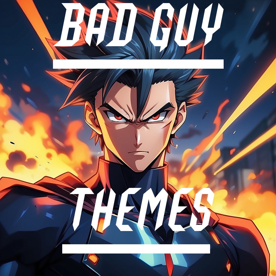 Boss Bad Guy Themes