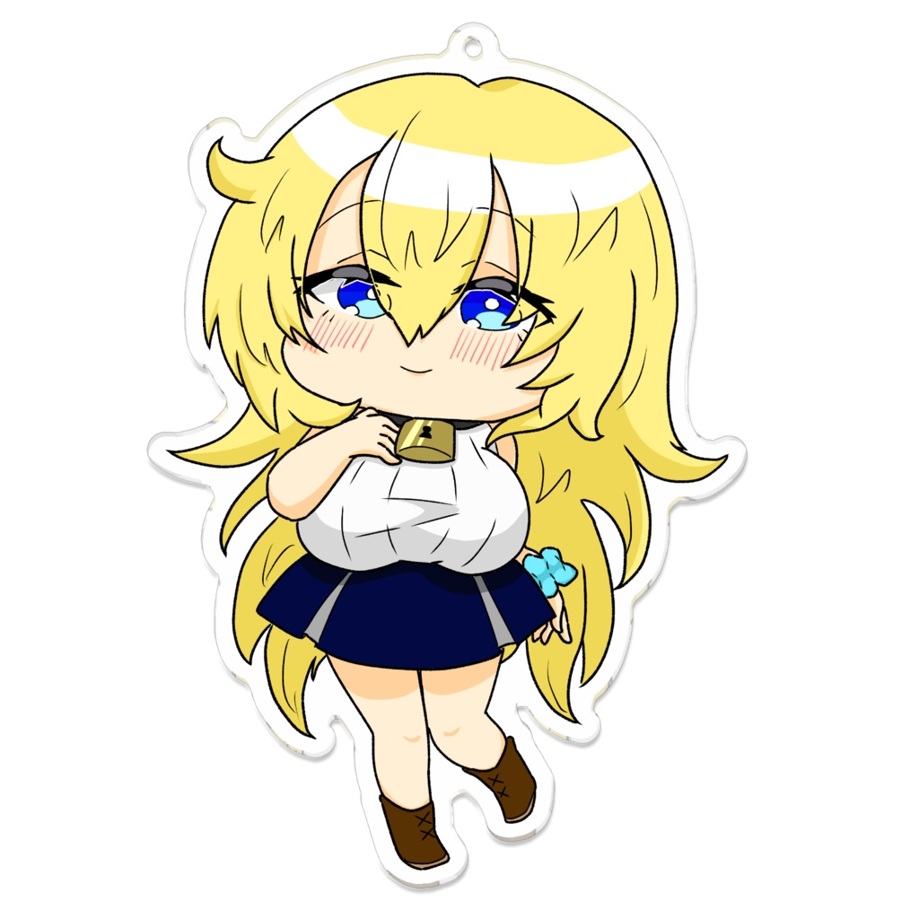 奴隷ちゃんアクキー