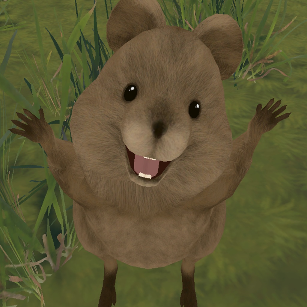 Quokka/クアッカワラビー