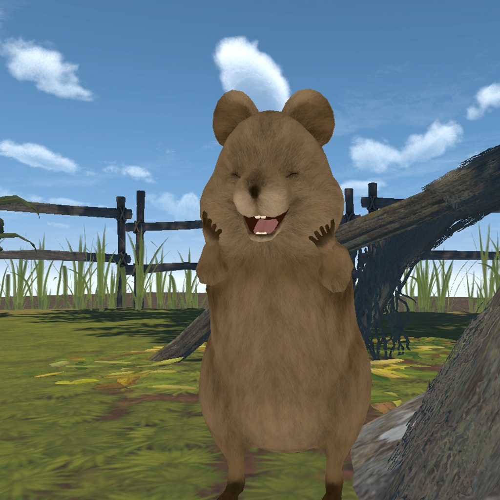 Quokka/クアッカワラビー