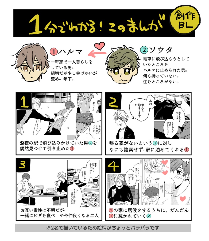 【DL版】明け方にしらないうた(後編)