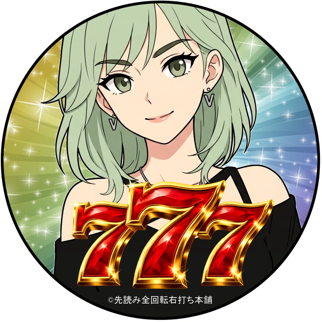 早希ちゃんの「めじるしチャーム」