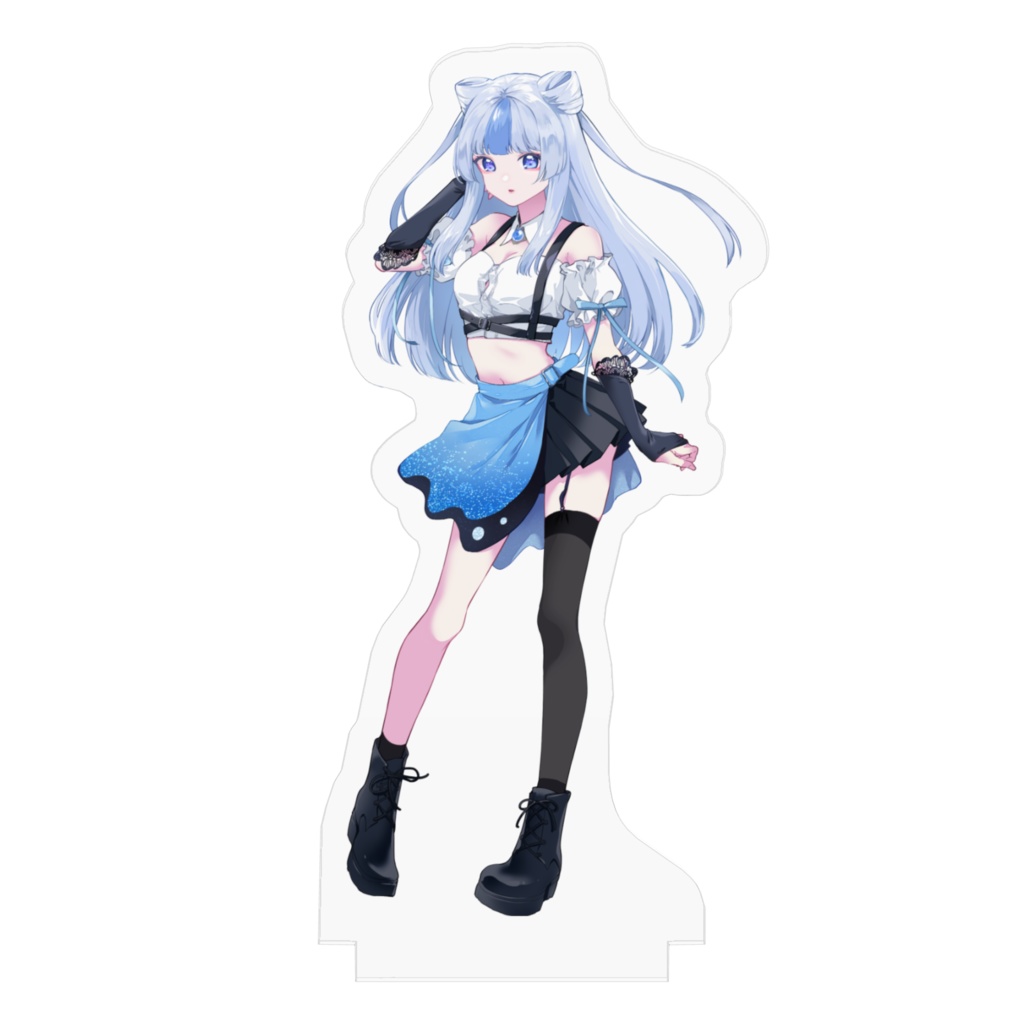 やみのめむ全身アクリルスタンド