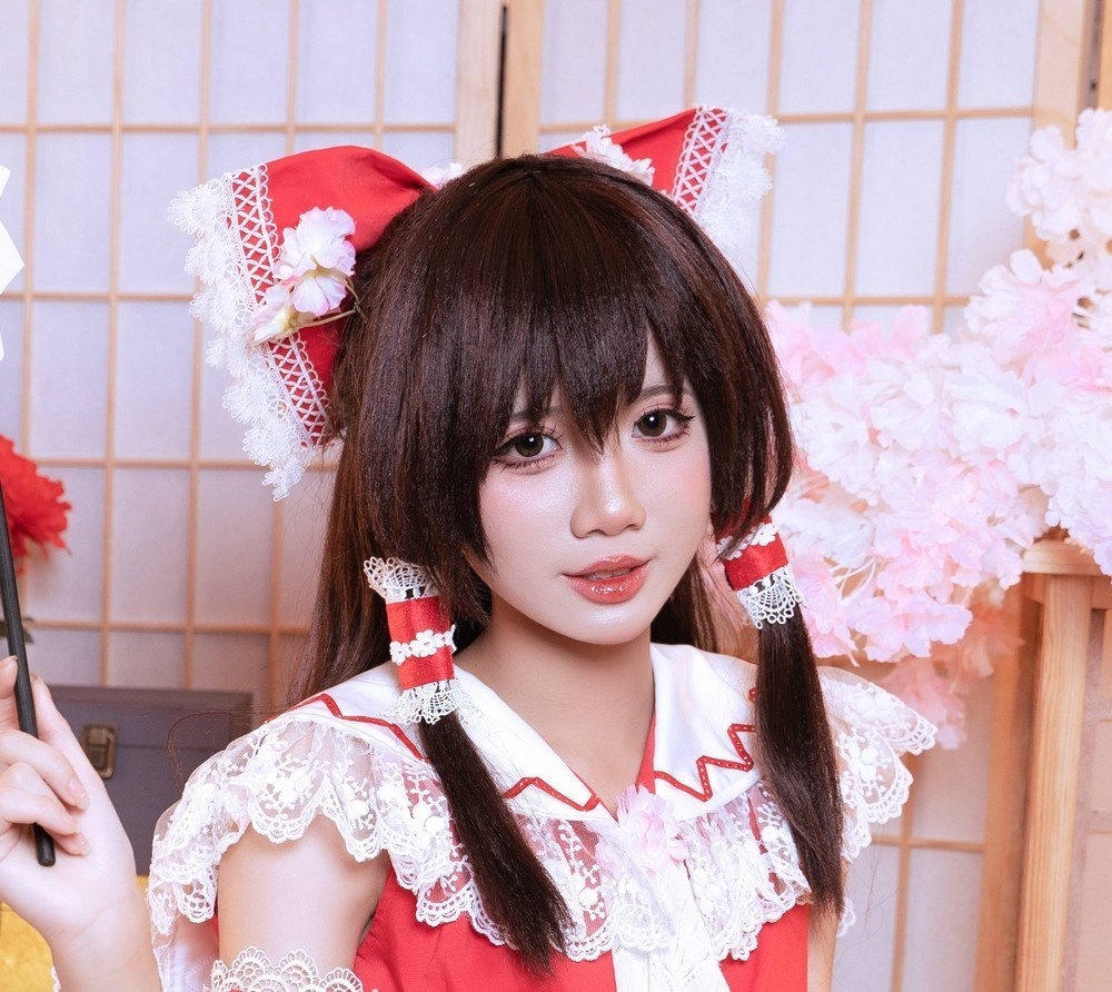 cosplayer-T1095 [70P+3V]