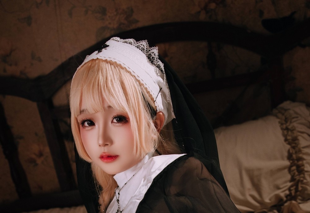 cosplayer-T1097 [160P+3V]