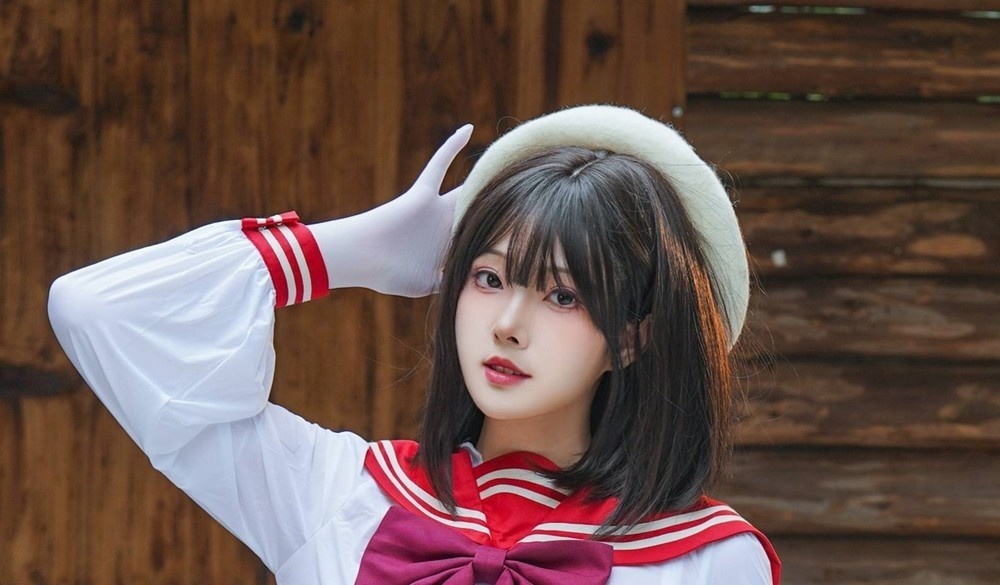 cosplayer-T1104 [50P+1V]