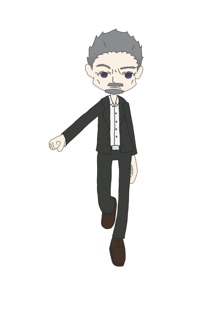 【DX3rd】ダブルクロスパーソナリティ4等身立ち絵26種【立ち絵】SPLL:E113134