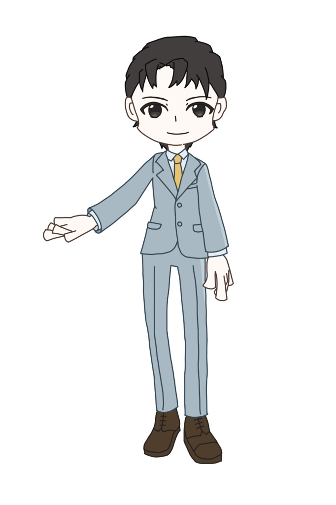 【DX3rd】ダブルクロスパーソナリティ4等身立ち絵26種【立ち絵】SPLL:E113134