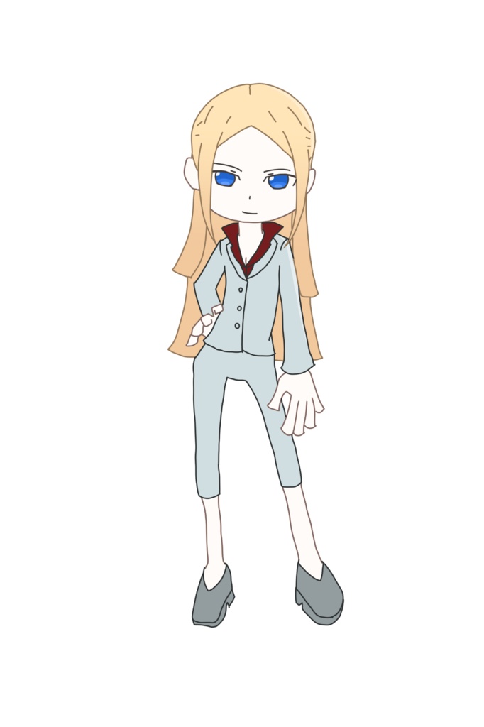 【DX3rd】ダブルクロスパーソナリティ4等身立ち絵26種【立ち絵】SPLL:E113134