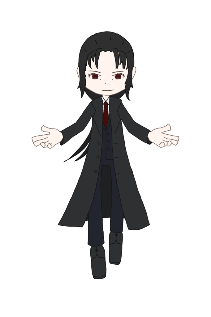 【DX3rd】ダブルクロスパーソナリティ4等身立ち絵26種【立ち絵】SPLL:E113134