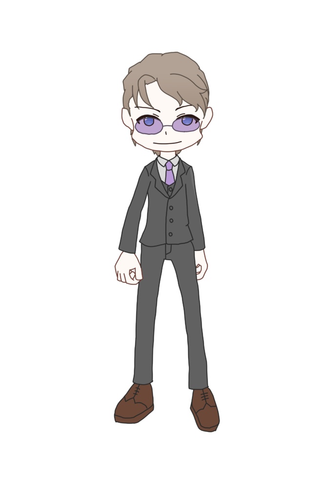 【DX3rd】ダブルクロスパーソナリティ4等身立ち絵26種【立ち絵】SPLL:E113134