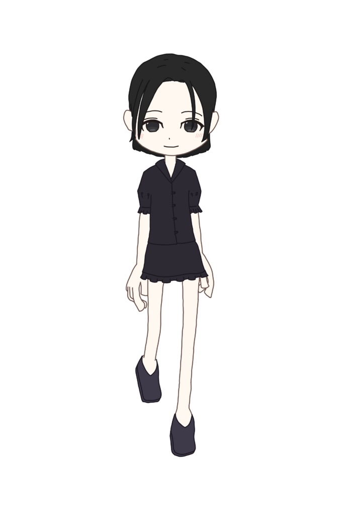 【DX3rd】ダブルクロスパーソナリティ4等身立ち絵26種【立ち絵】SPLL:E113134