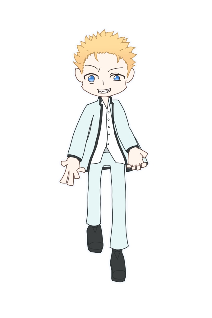 【DX3rd】ダブルクロスパーソナリティ4等身立ち絵26種【立ち絵】SPLL:E113134