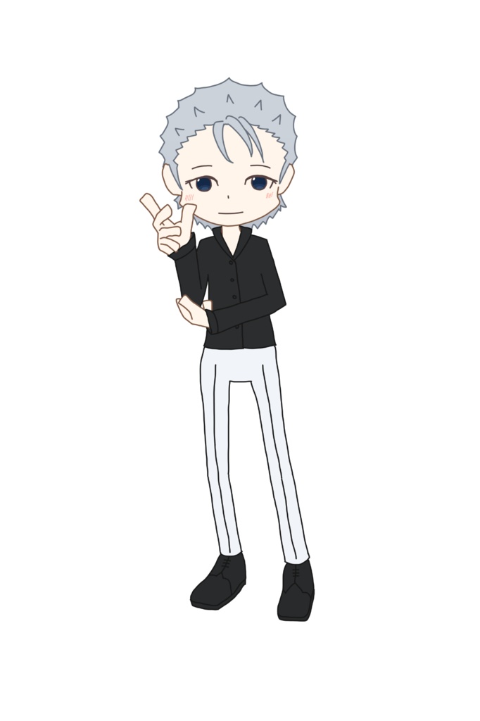 【DX3rd】ダブルクロスパーソナリティ4等身立ち絵26種【立ち絵】SPLL:E113134