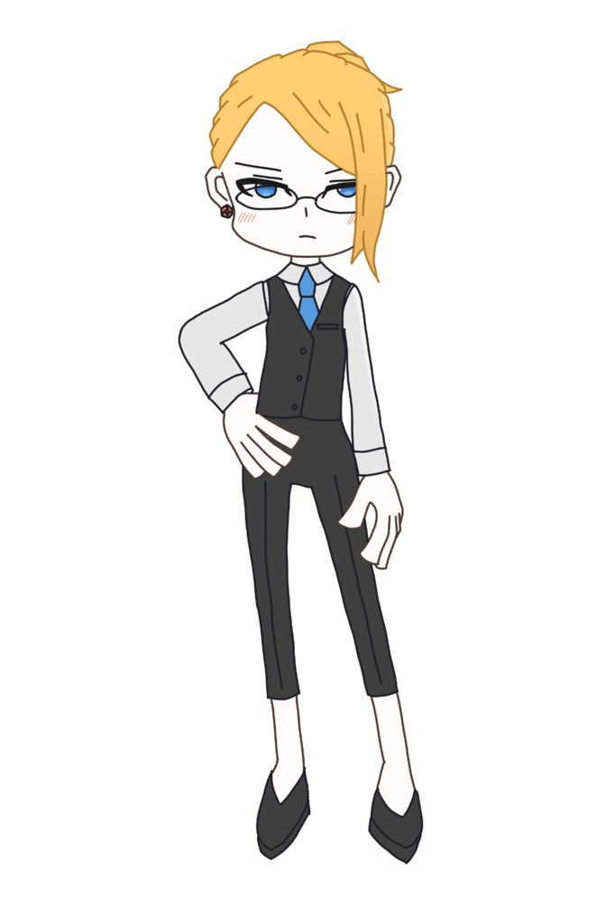 【DX3rd】ダブルクロスパーソナリティ4等身立ち絵26種【立ち絵】SPLL:E113134