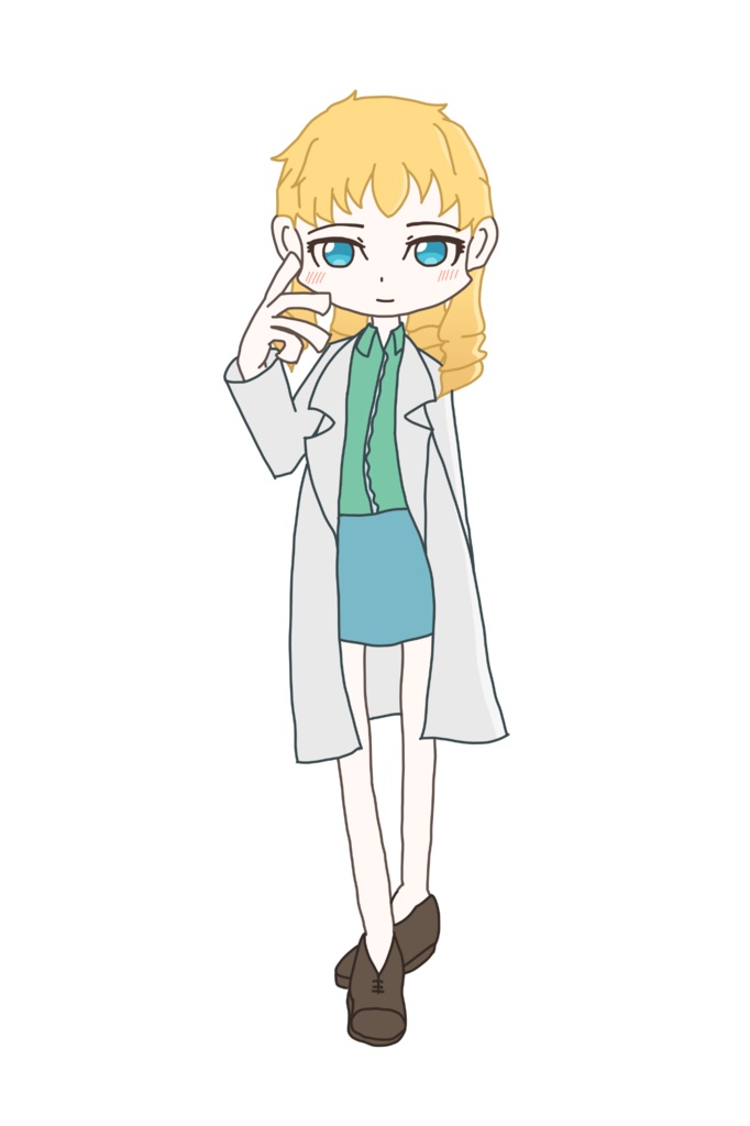 【DX3rd】ダブルクロスパーソナリティ4等身立ち絵26種【立ち絵】SPLL:E113134