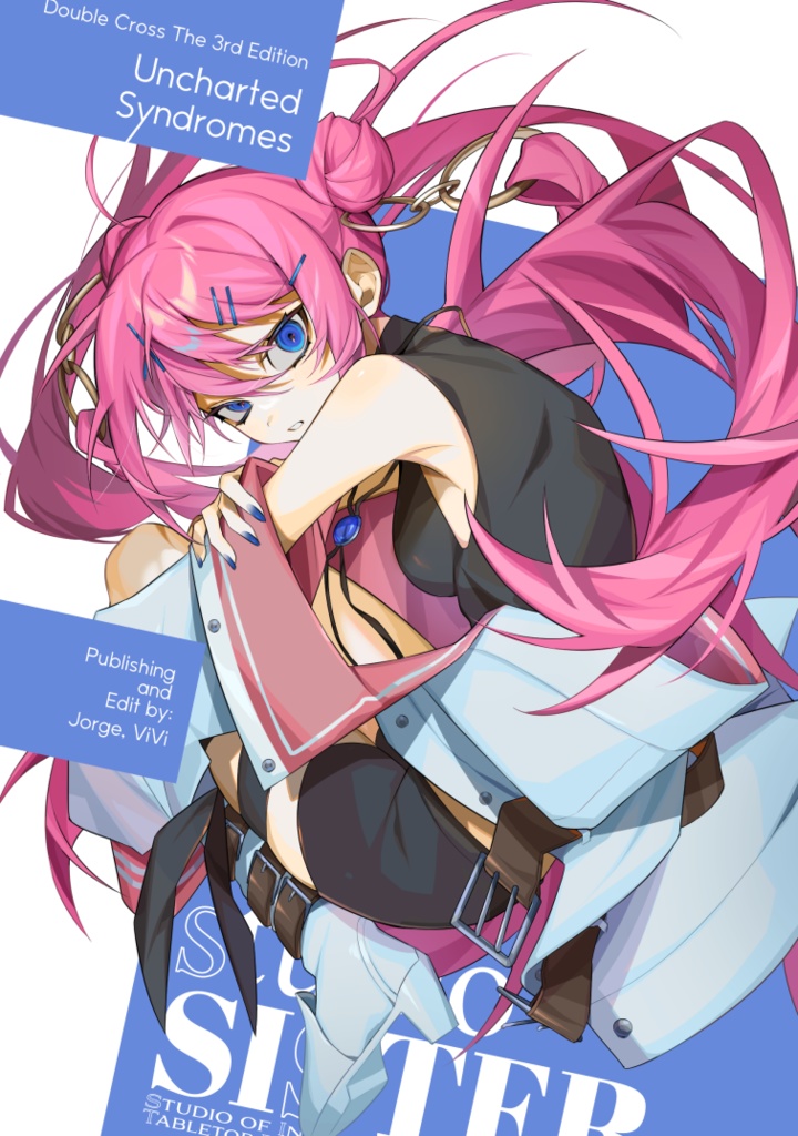 【DX3rd】アンチャートシンドローム【オリジナルシンドローム集】SPLL:E113131