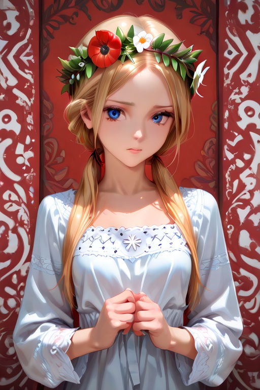 ウクライナの美 4      Ukrainian Beauty4
