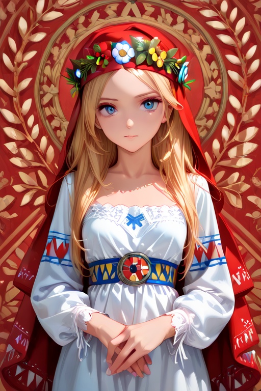 ウクライナの美 7 Ukrainian Beauty 7