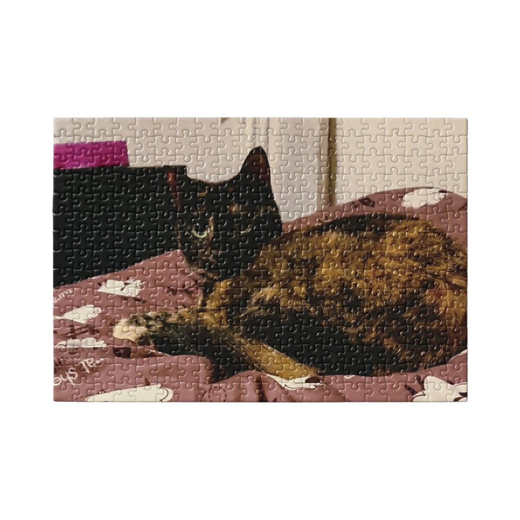 愛猫パズル