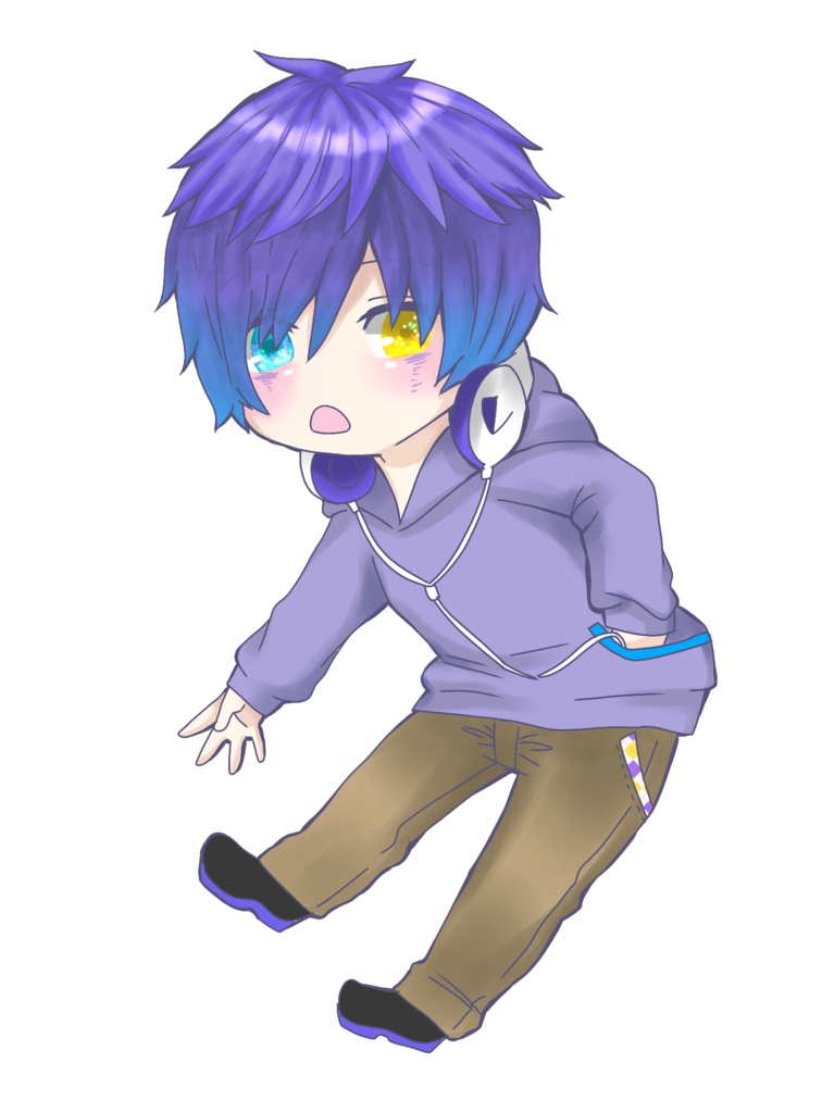 オリキャラ(鳳条聖)