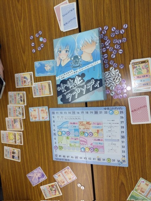 【値下げ】女体化ラプソディ