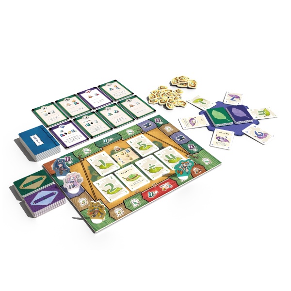 忍者とコロッケ