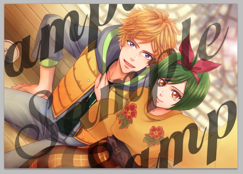 天幸「未熟なデュエット―TENMA SIDE―」