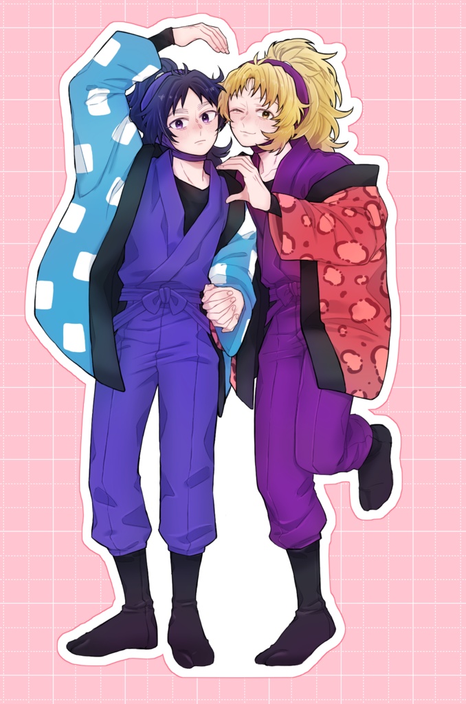 すれ違い♡アクスタ(くくタカ)◎準備中◎