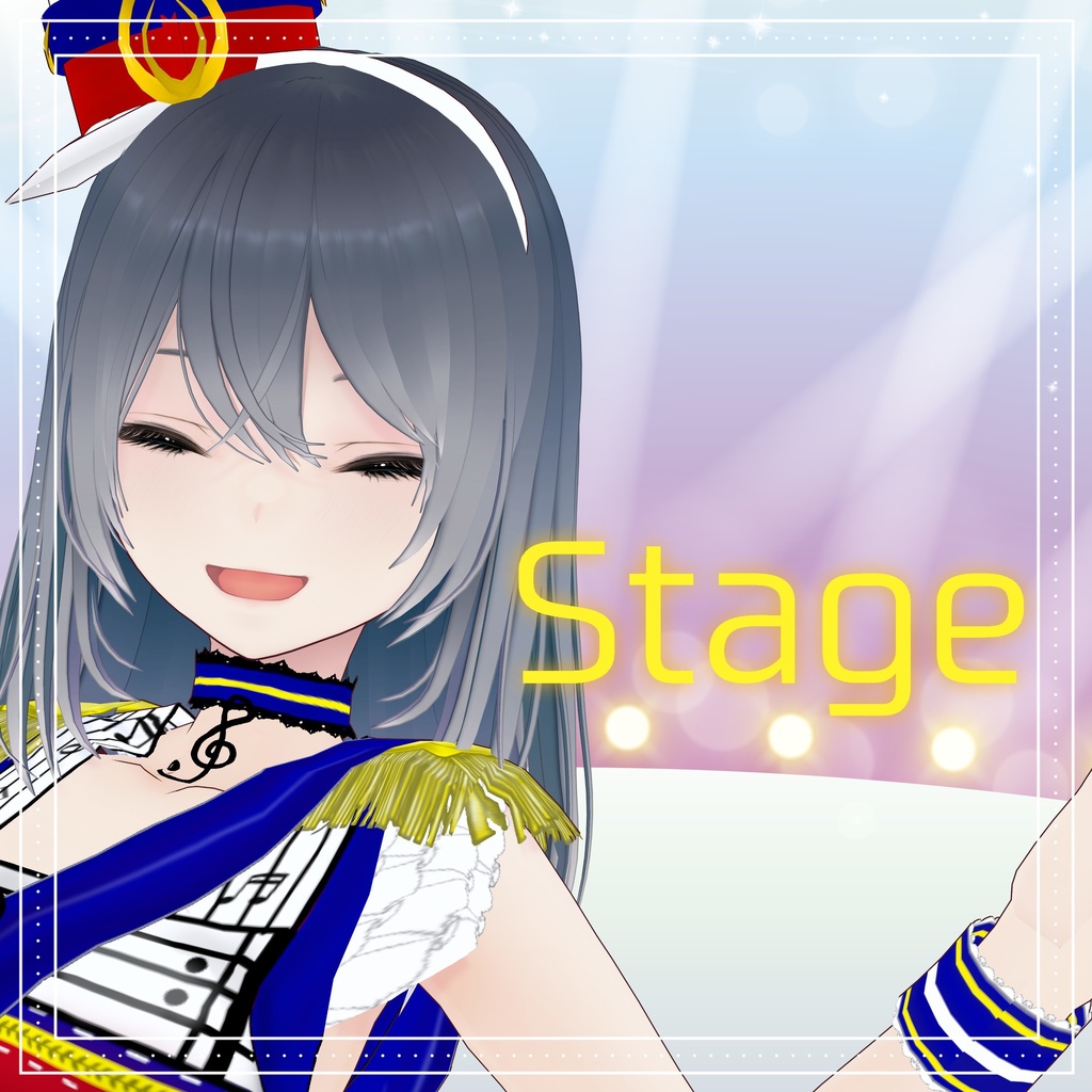 商用フリーBGM『Stage』