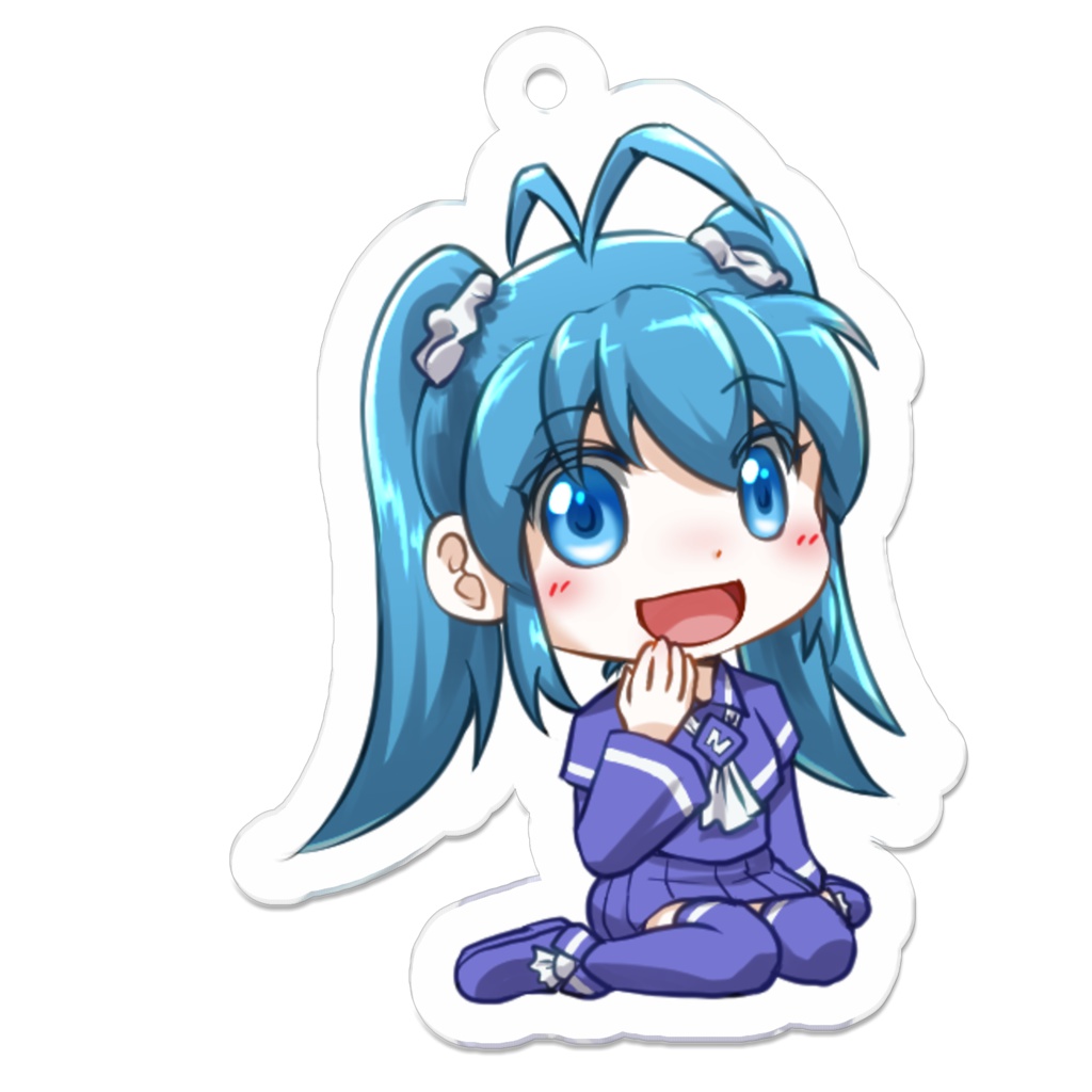 いまもえさんアクリルキーホルダー