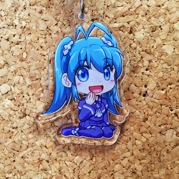 いまもえさんアクリルキーホルダー