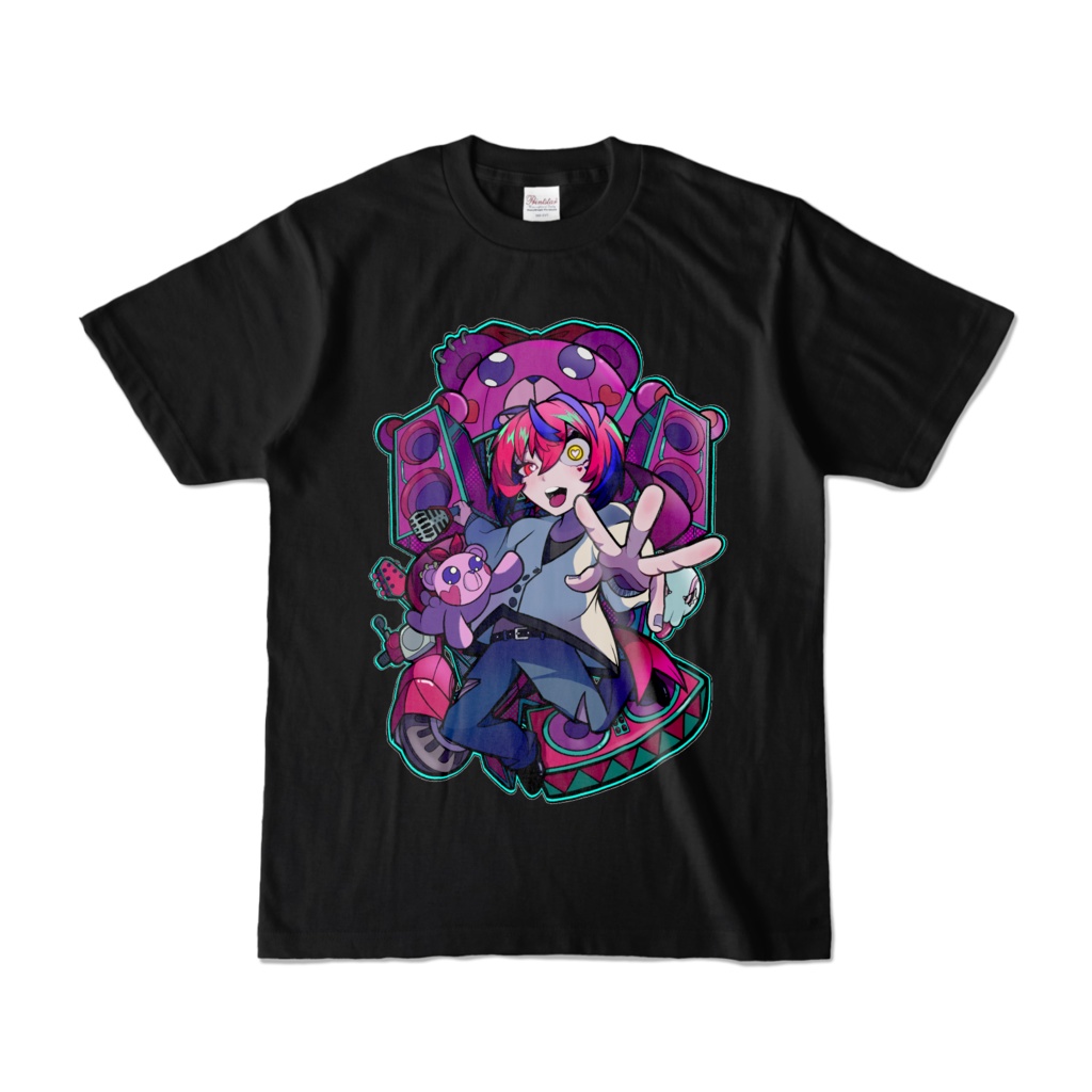 超かっけぇTシャツ A賞